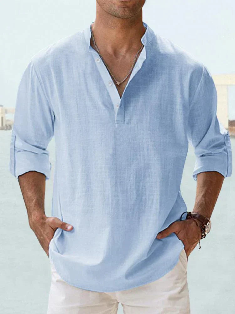Bailey® | Linen Shirt For Men
