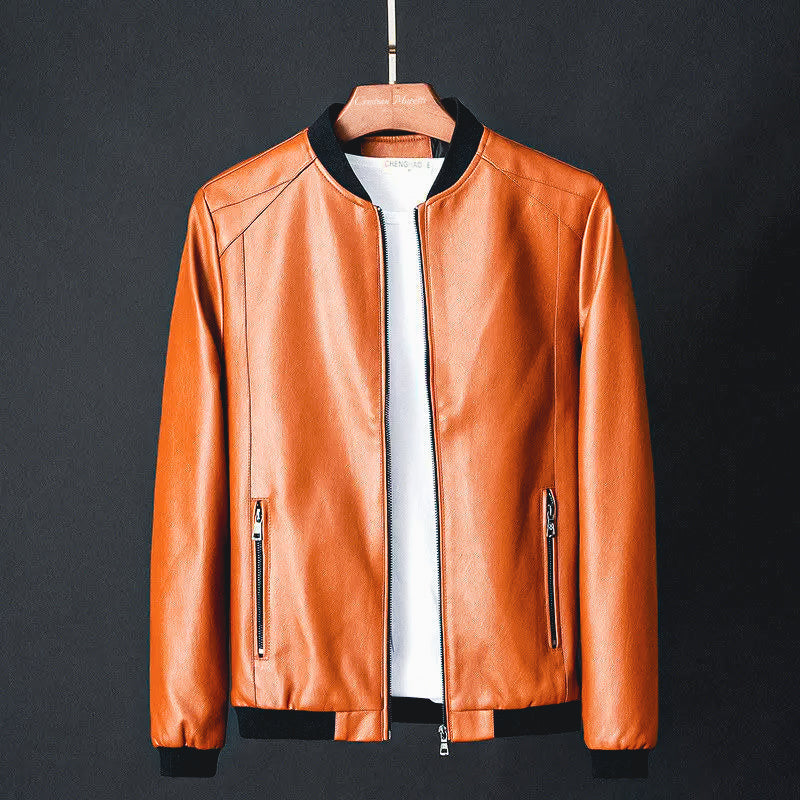 Harley® | High Quality Leather Jacket For Men