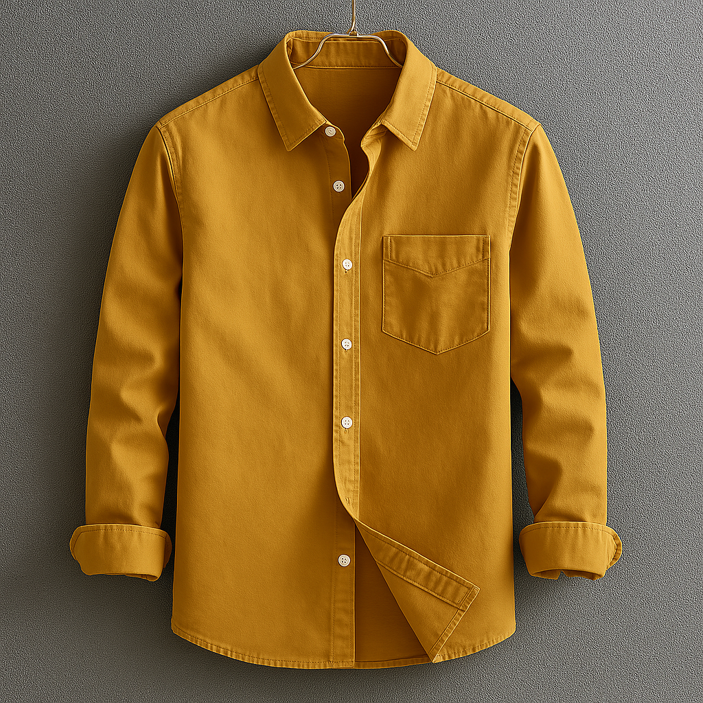 Nereo | Bayside Oxford Shirt