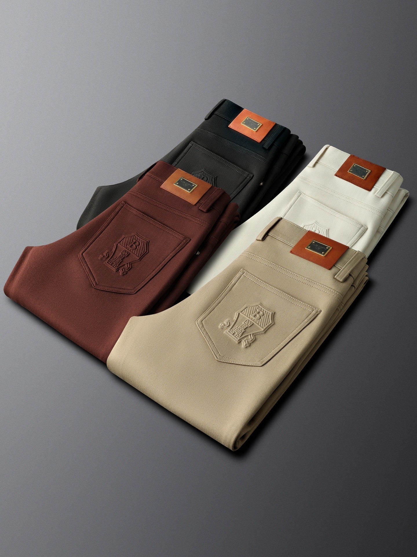 Bartolome | Regent Wrinkle Free Trousers