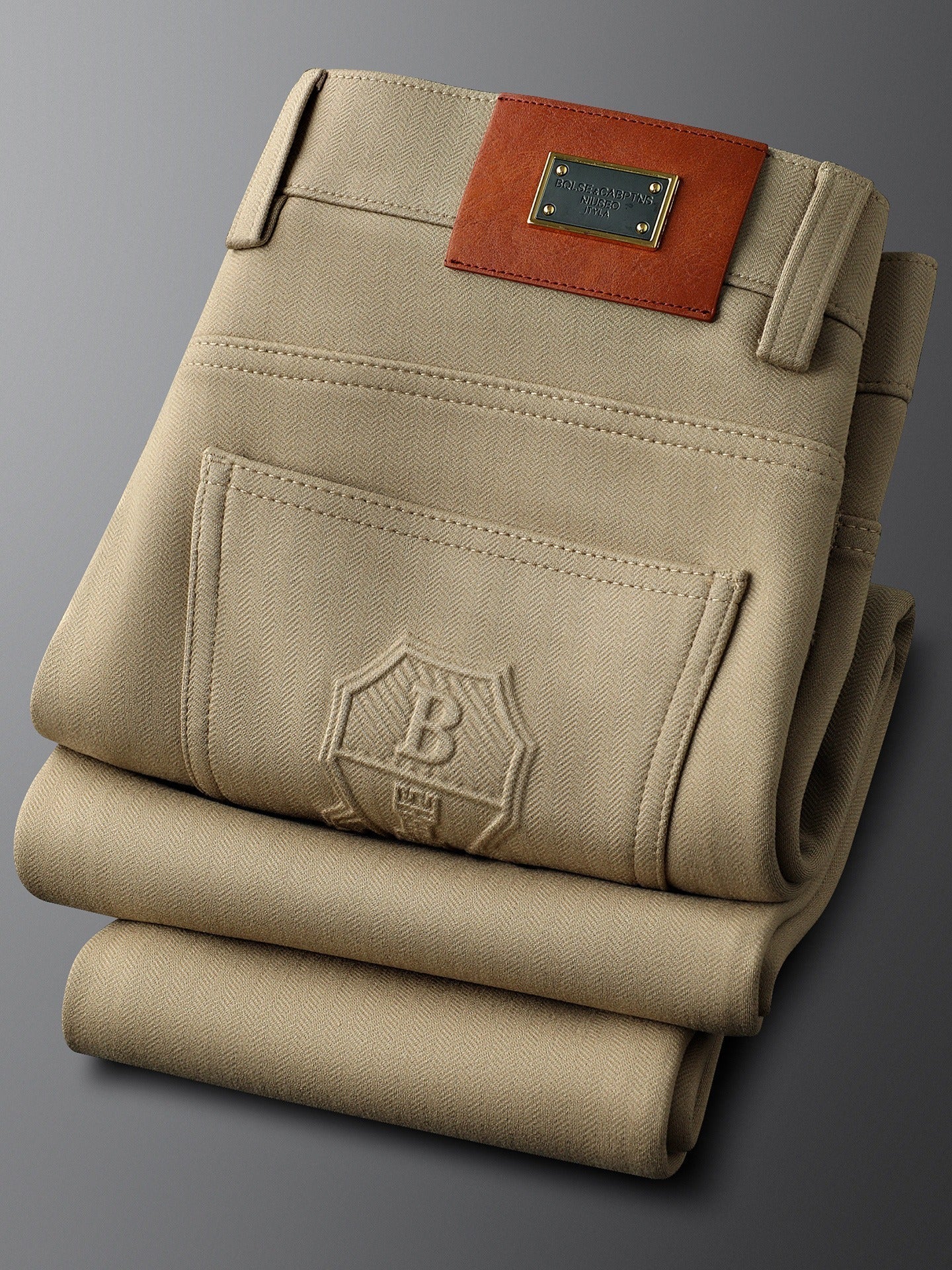 Bartolome | Regent Wrinkle Free Trousers