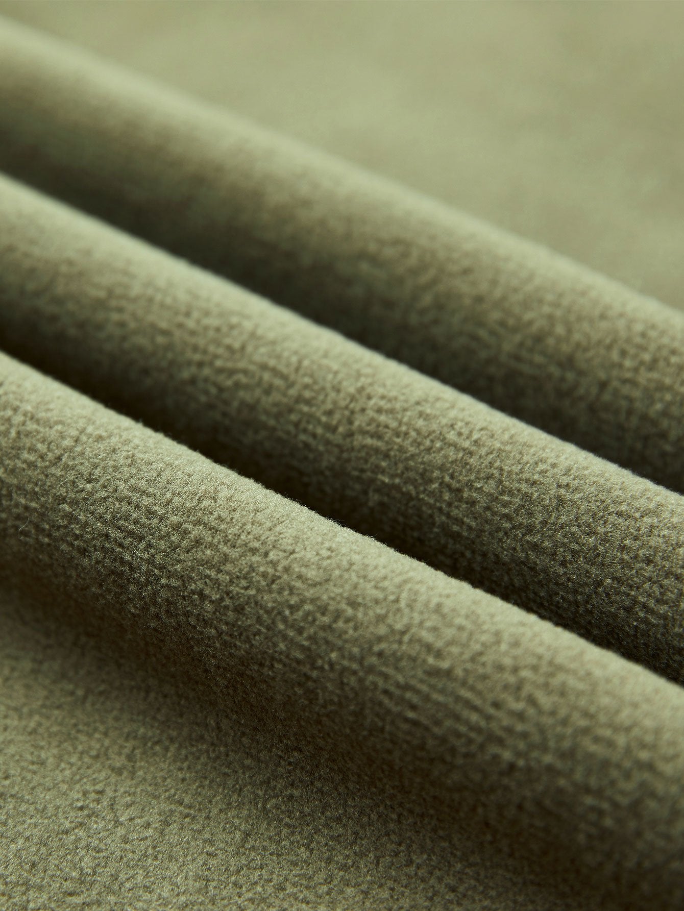 Easton | Teddy Fleece Zip Up Coat