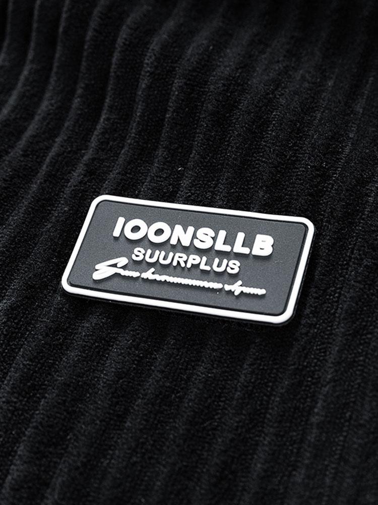 Carlos | Quilted Lined Corduroy Coat