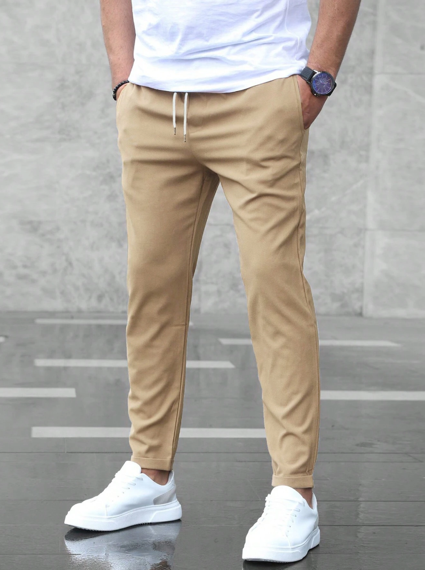 Hugh® | Classic Comfortable Men'S Trousers