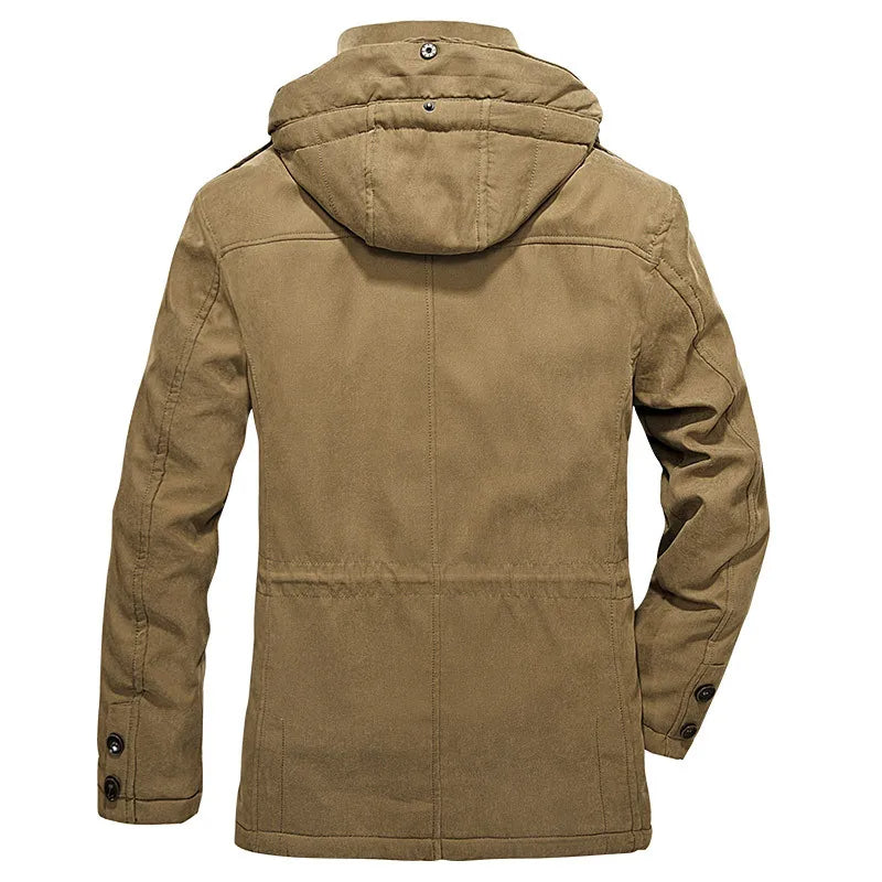 Kellan | Premium Elegant Winter Jacket