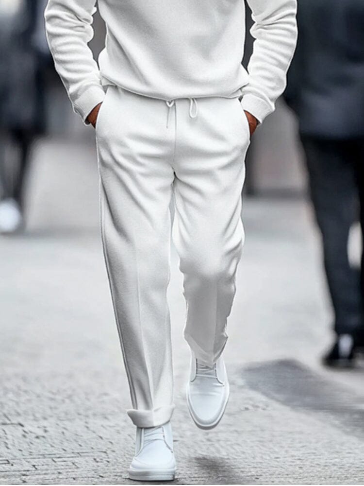 Niall® | Quarter Zip Tracksuit Set