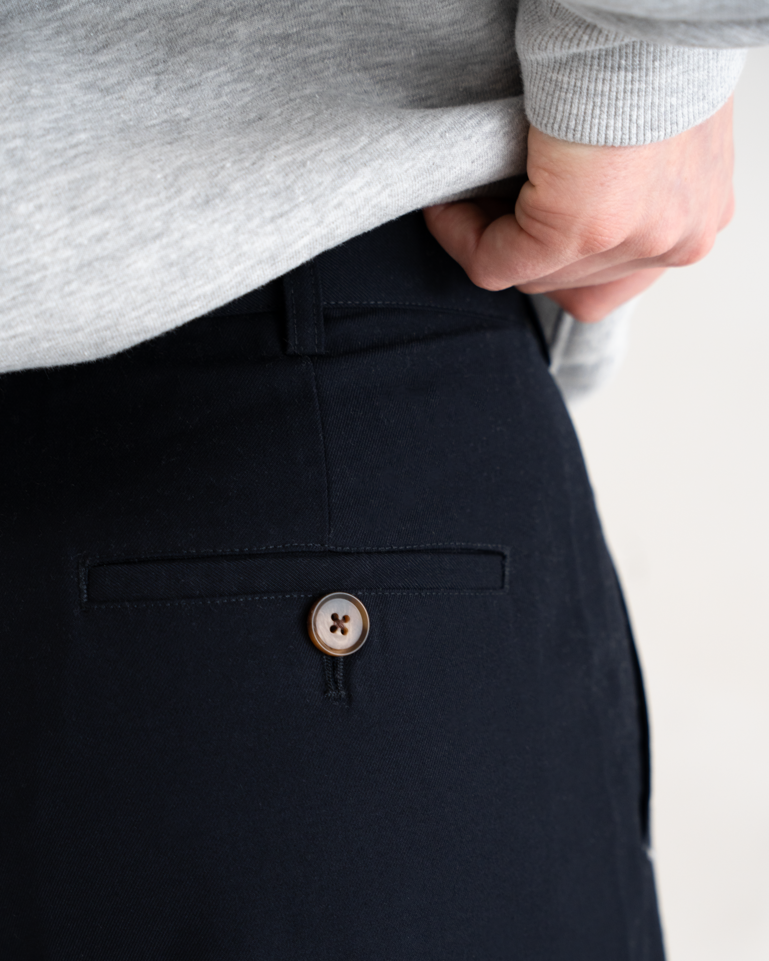 Agilbert® | THE IBRON PLEATED PANTS