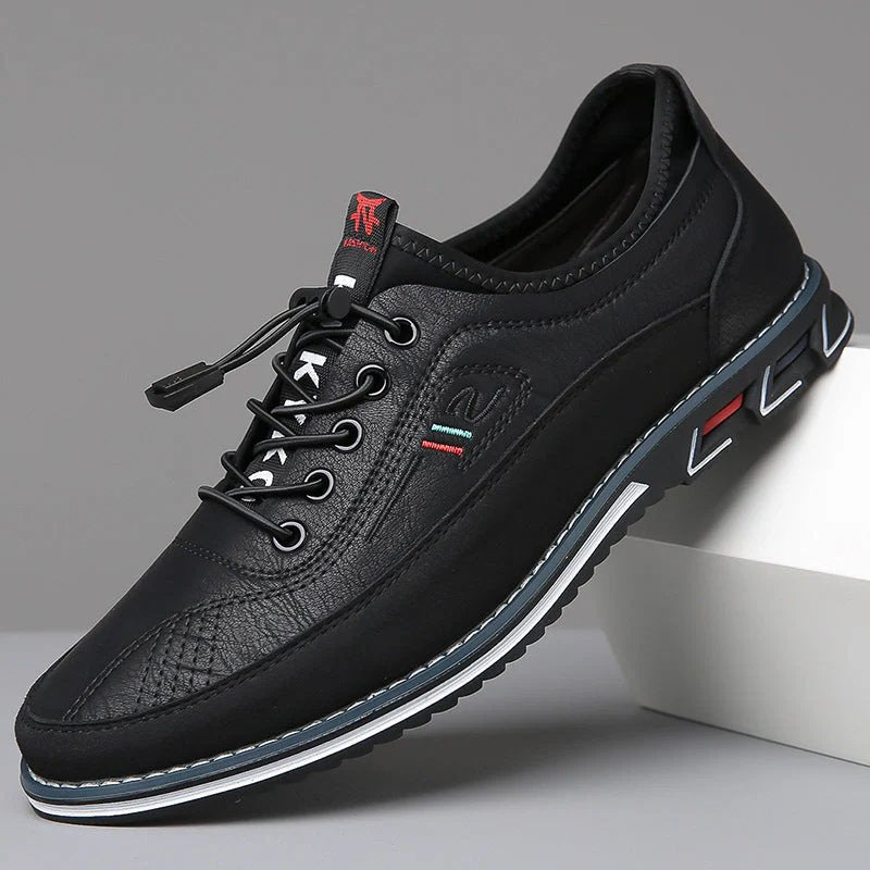 Chadwick™ | Ultra-Lightweight Leather Oxford Shoes