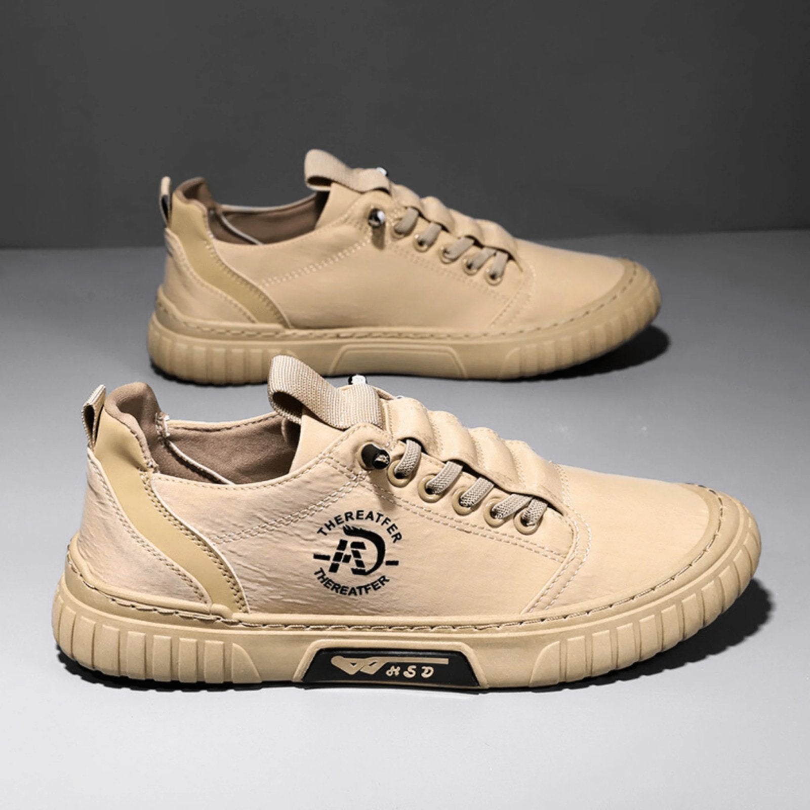 Raymond™ | Casual Lightweight Sneakers with Rubber Sole