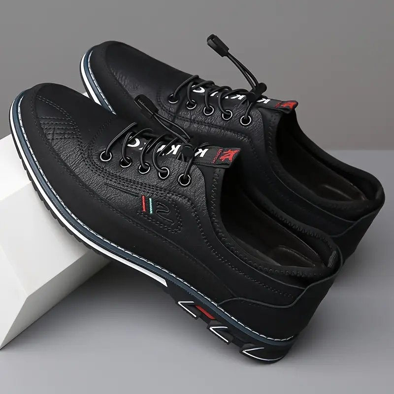 Chadwick™ | Ultra-Lightweight Leather Oxford Shoes