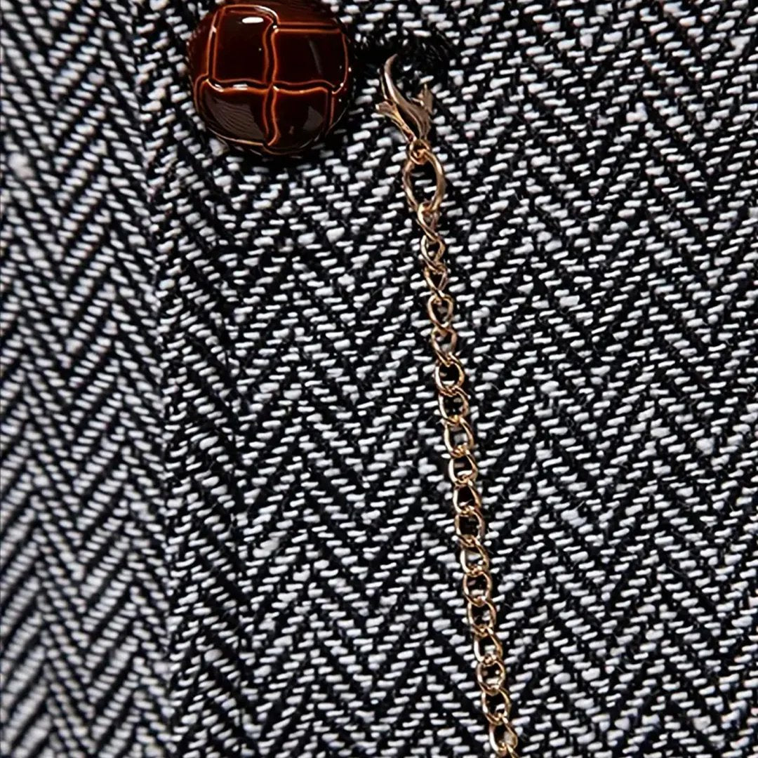 Reid™ | Stretch Fabric Breathable Lightweight Waistcoat