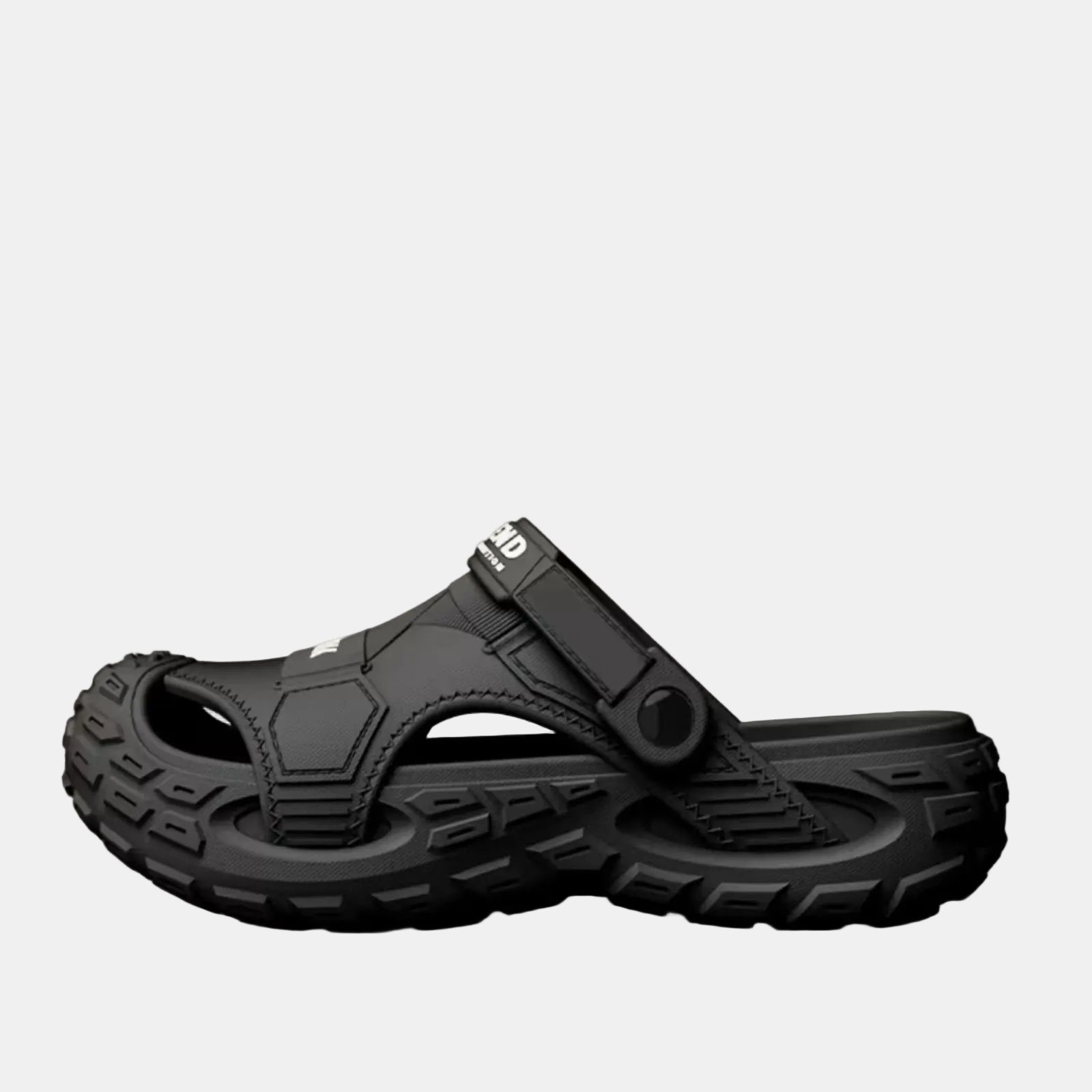 Marshall™ | Lightweight Shock-Absorbing Sandal with Tread Grip