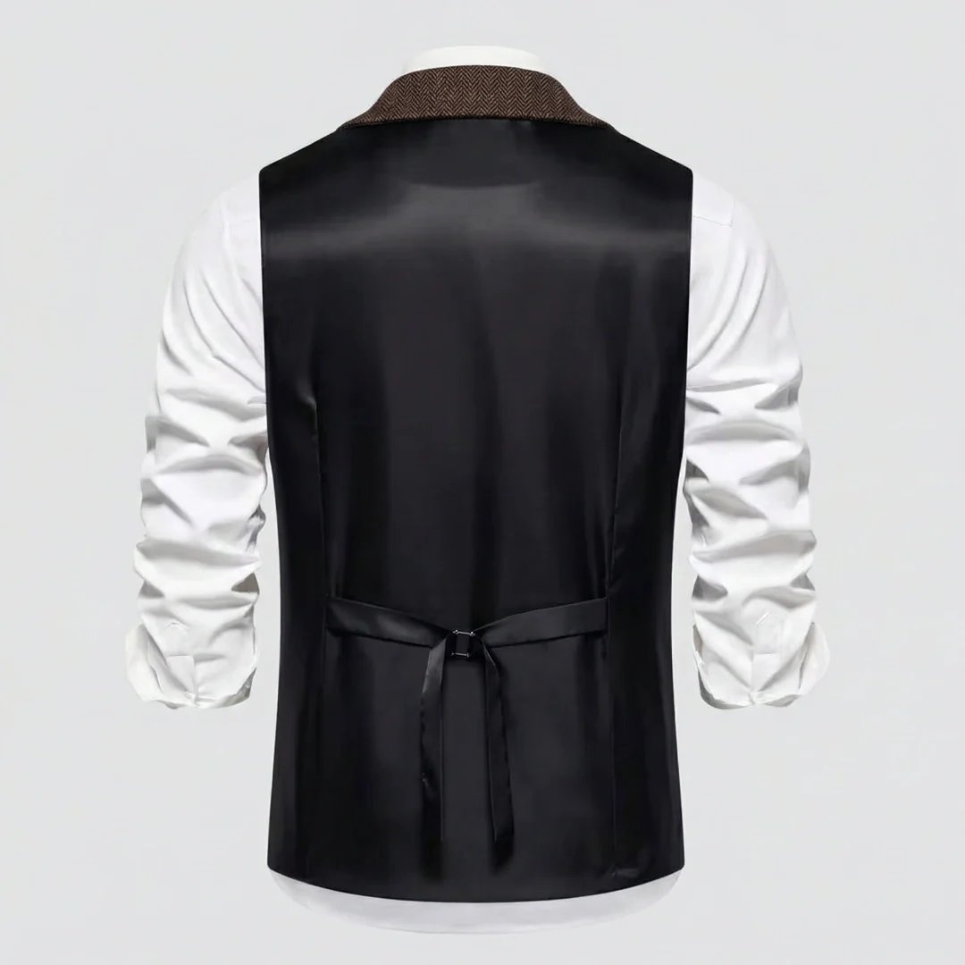 Reid™ | Stretch Fabric Breathable Lightweight Waistcoat