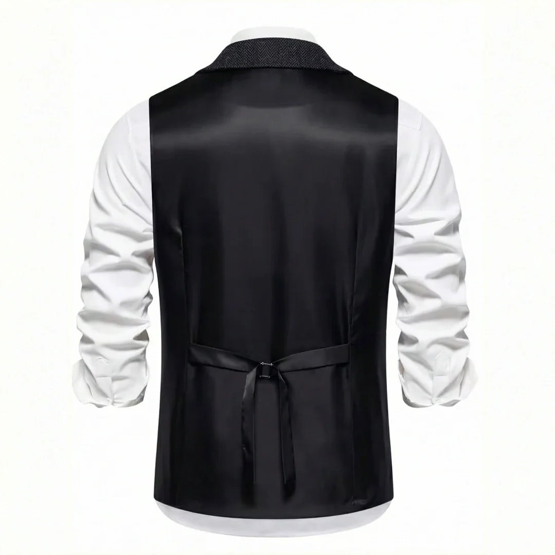 Reid™ | Stretch Fabric Breathable Lightweight Waistcoat
