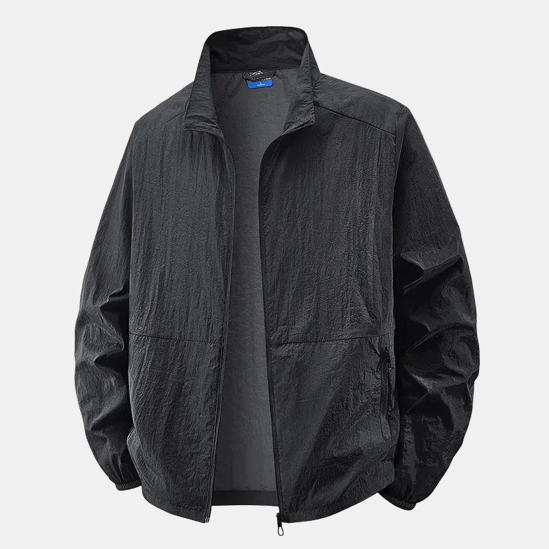 Dallas™ | Breathable Lightweight Straight-Fit Jacket