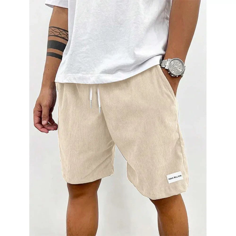 Beaumont™ | Breathable Cotton Relaxed Fit Shorts