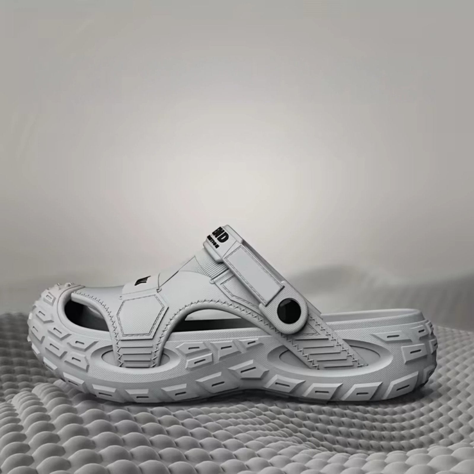 Marshall™ | Lightweight Shock-Absorbing Sandal with Tread Grip