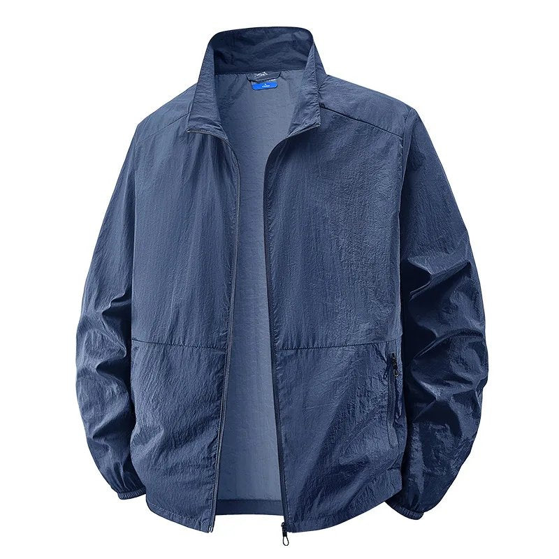 Dallas™ | Breathable Lightweight Straight-Fit Jacket