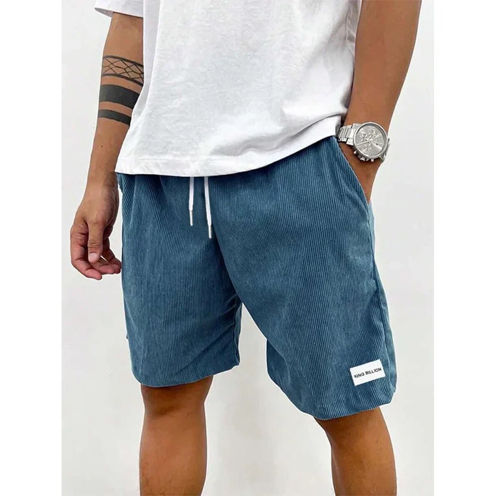 Beaumont™ | Breathable Cotton Relaxed Fit Shorts