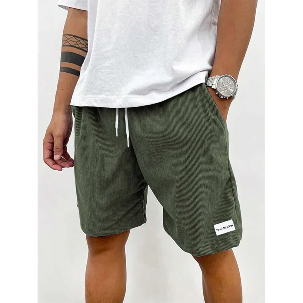 Beaumont™ | Breathable Cotton Relaxed Fit Shorts