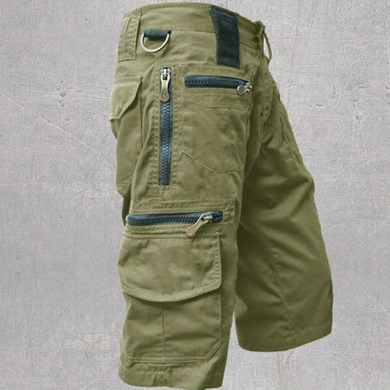 Axel™ | Multi-Pocket Cargo Shorts