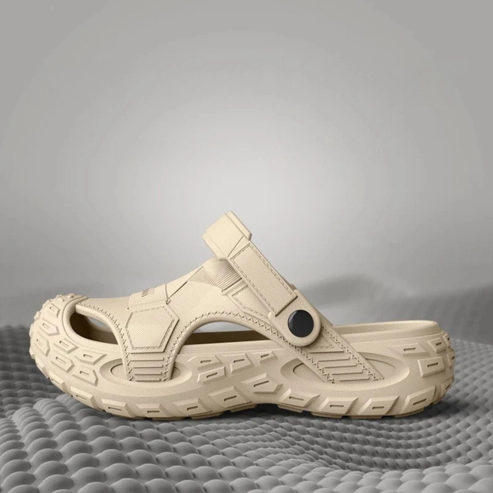 Marshall™ | Lightweight Shock-Absorbing Sandal with Tread Grip