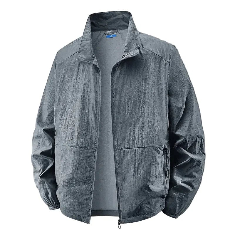 Dallas™ | Breathable Lightweight Straight-Fit Jacket