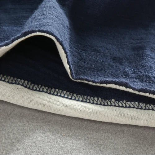Clarence™ | Cotton Long-Sleeve Casual Comfort Shirt