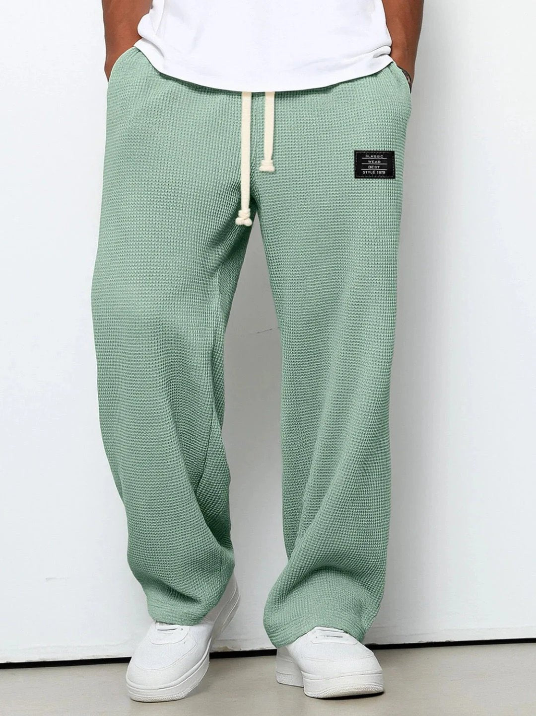Victor™ | Breathable Cotton Relaxed Fit Jogger Pants