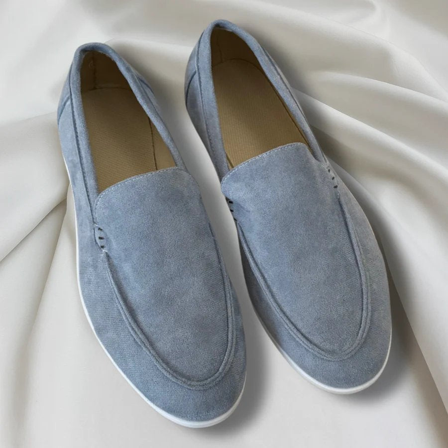 Karter™ | Premium Suede Slip-On Loafers