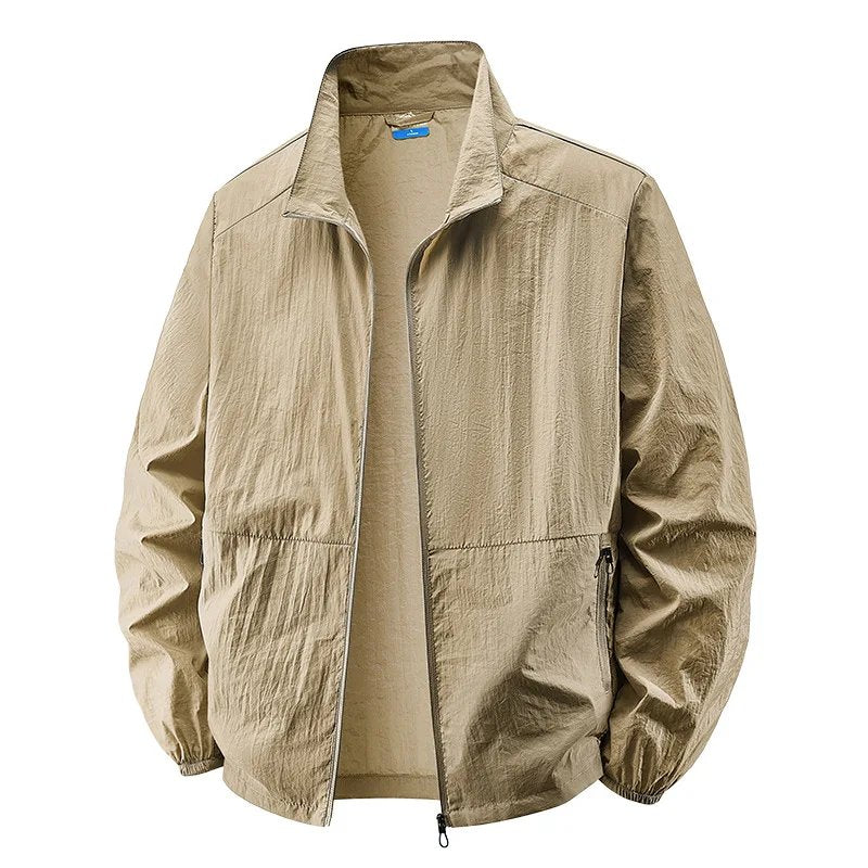 Dallas™ | Breathable Lightweight Straight-Fit Jacket