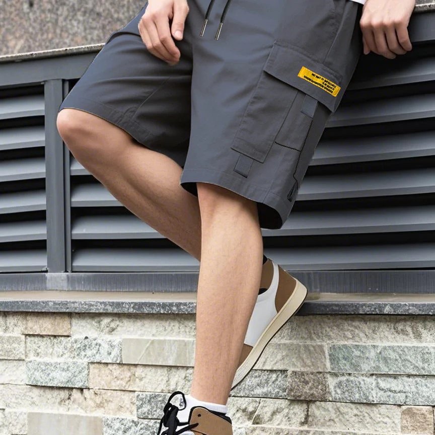 Ambrose™ | Lightweight Cargo Shorts with Multiple Pockets