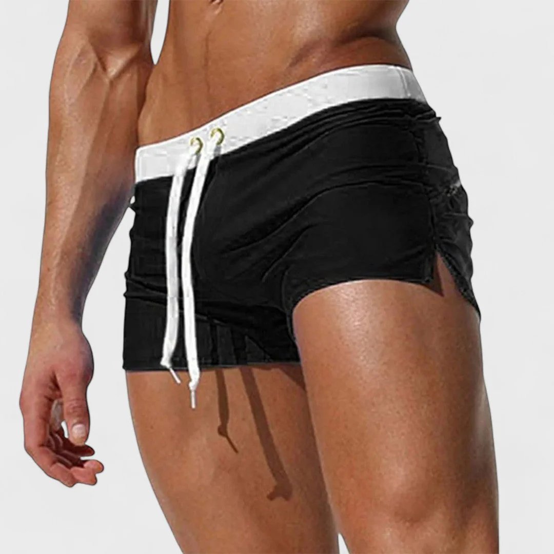 Anthony™ | Quick-Dry Mesh Lined Swim Shorts