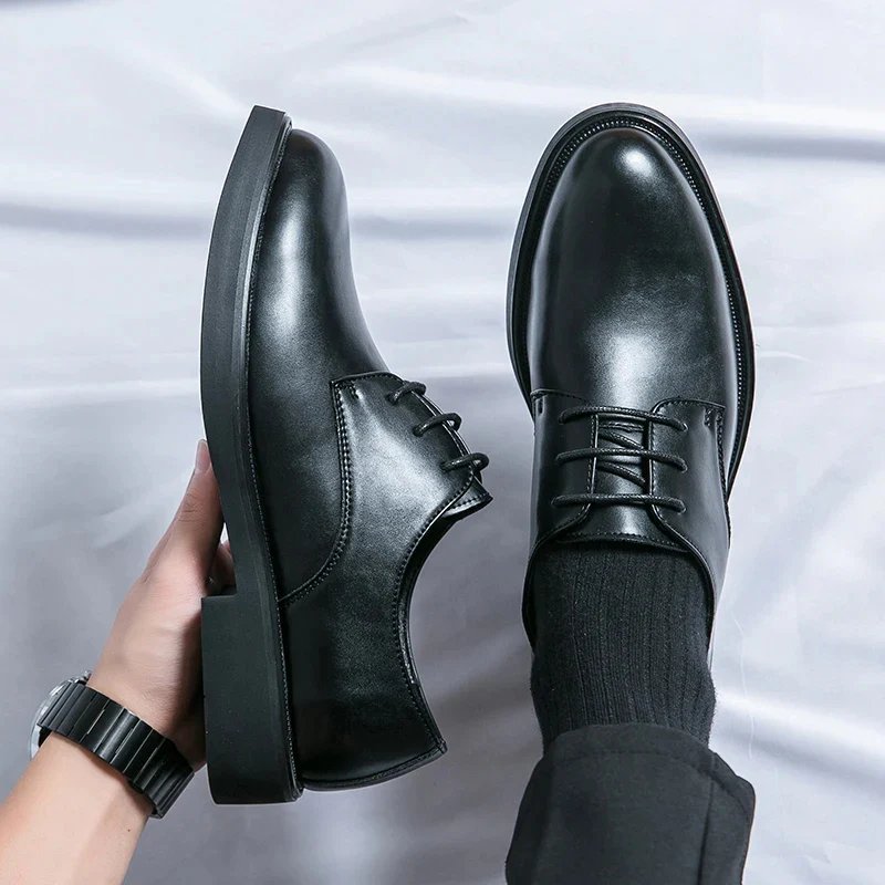 Elliott™ | Leather Oxford Dress Shoes