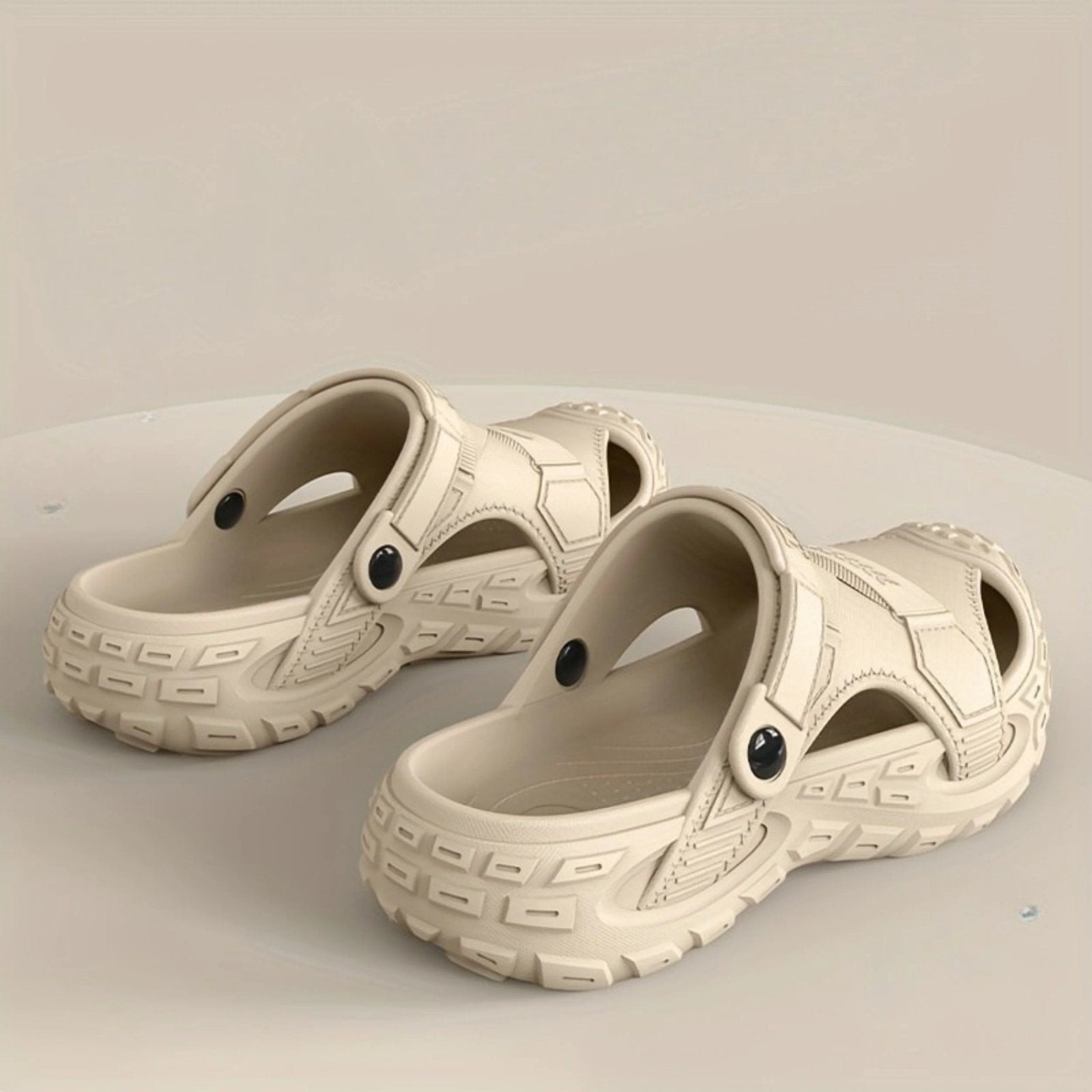 Marshall™ | Lightweight Shock-Absorbing Sandal with Tread Grip