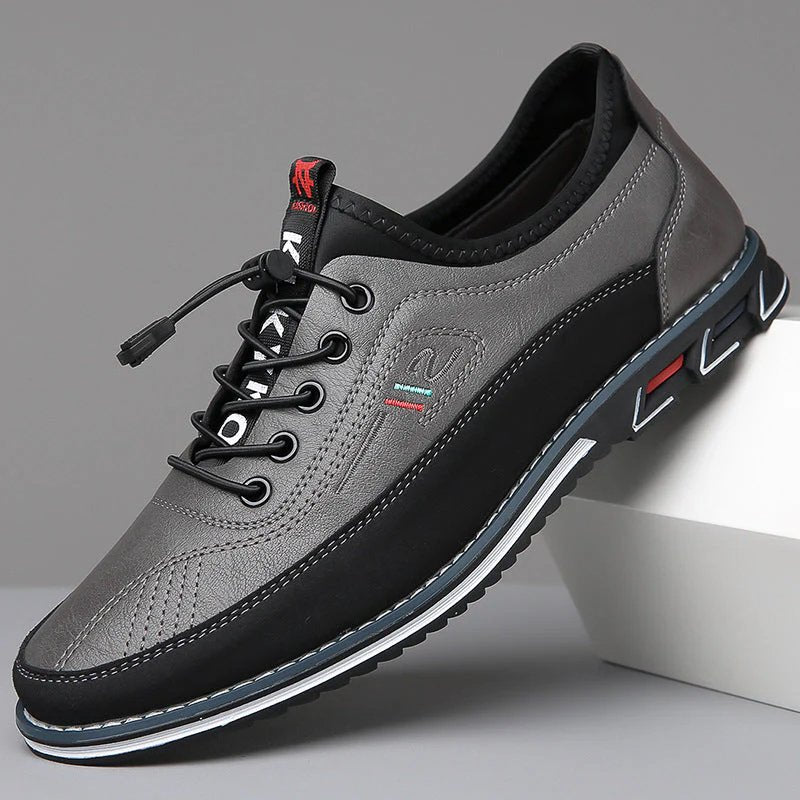 Chadwick™ | Ultra-Lightweight Leather Oxford Shoes