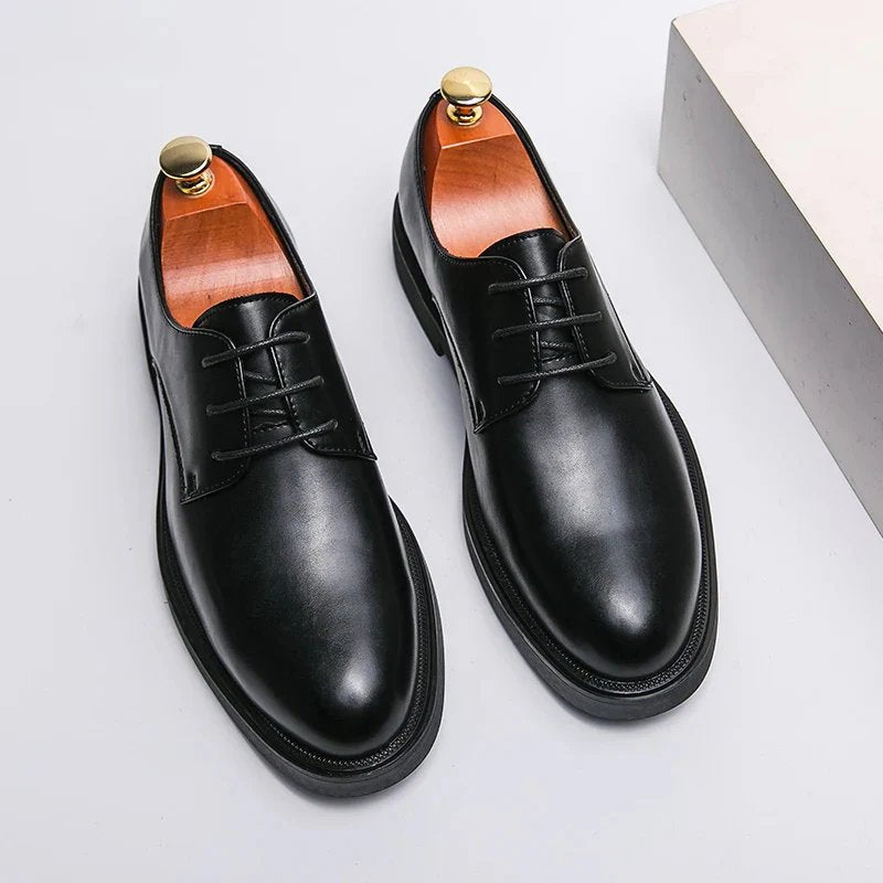 Elliott™ | Leather Oxford Dress Shoes