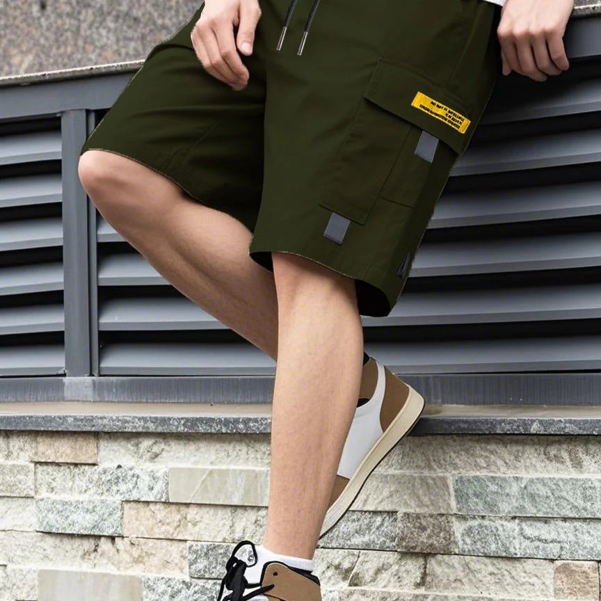 Ambrose™ | Lightweight Cargo Shorts with Multiple Pockets