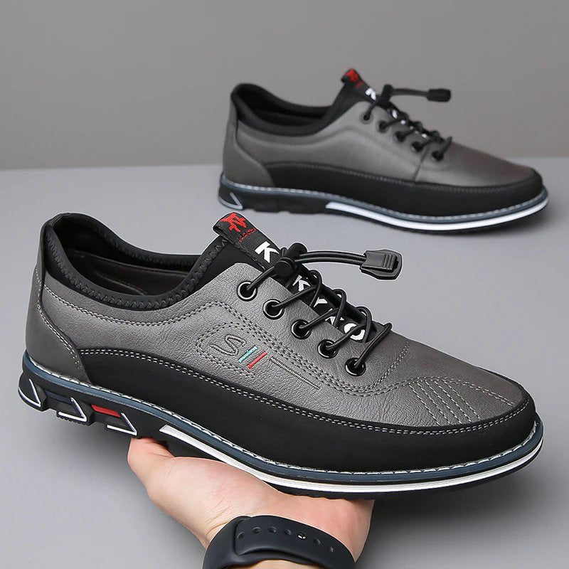Chadwick™ | Ultra-Lightweight Leather Oxford Shoes