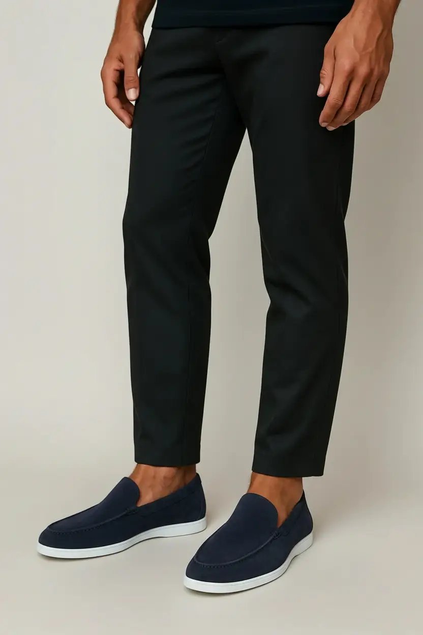 Karter™ | Premium Suede Slip-On Loafers