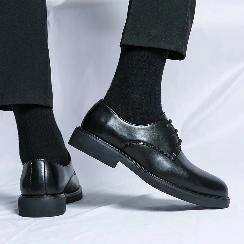 Elliott™ | Leather Oxford Dress Shoes