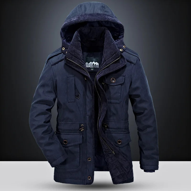 Kellan | Premium Elegant Winter Jacket