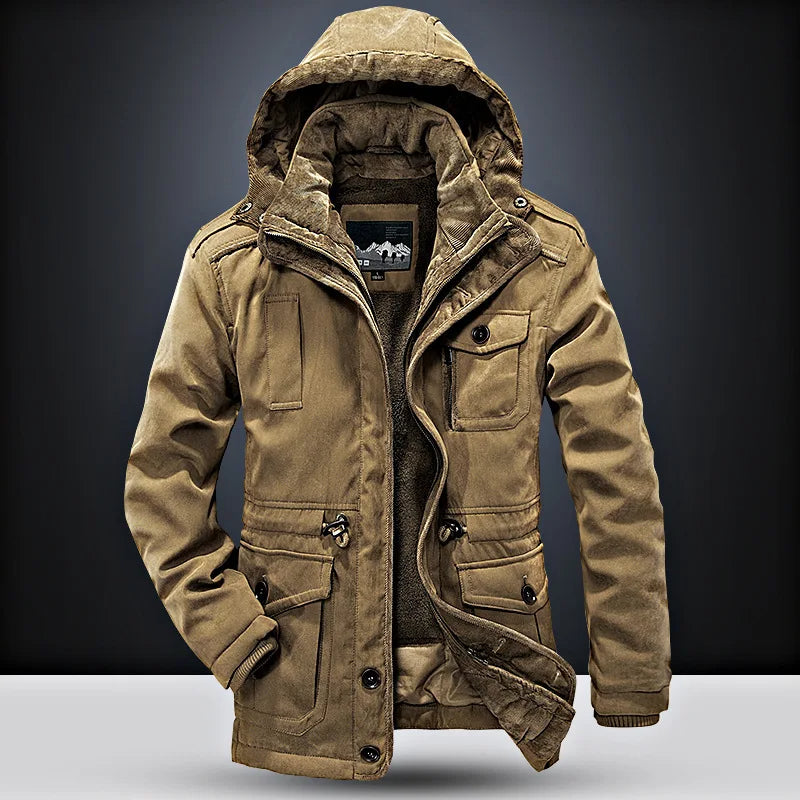 Kellan | Premium Elegant Winter Jacket