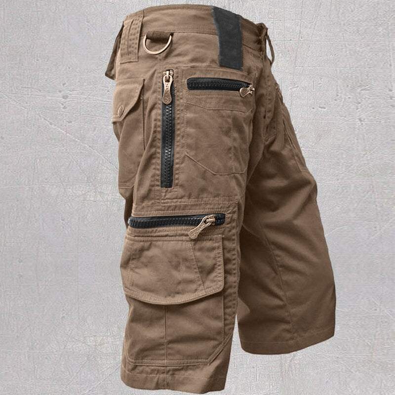 Odón® | Urban Cargo Shorts For Adventurers
