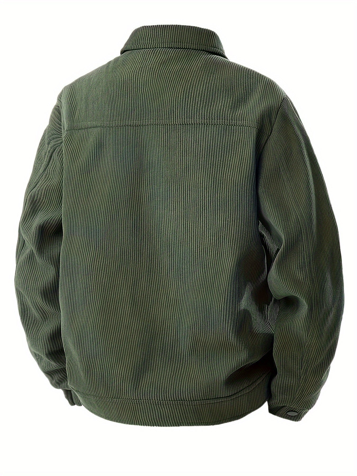 Pedro | Elegant Corduroy Jacket