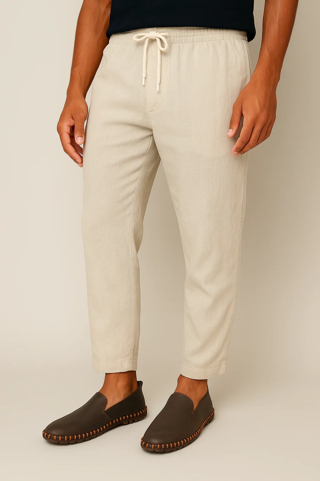 Steven™ | Premium Leather Slip-On Loafers
