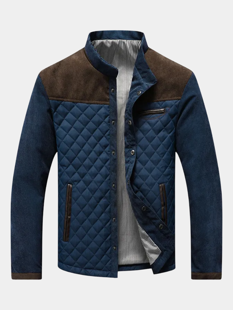 Aaron | LUXURY MEN'S JACKET