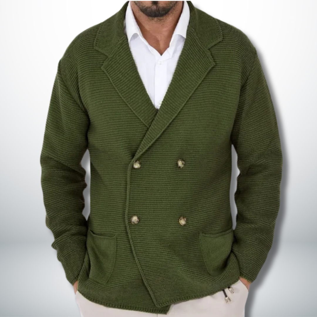 Allen® | Elegant And Comfortable Cardigan
