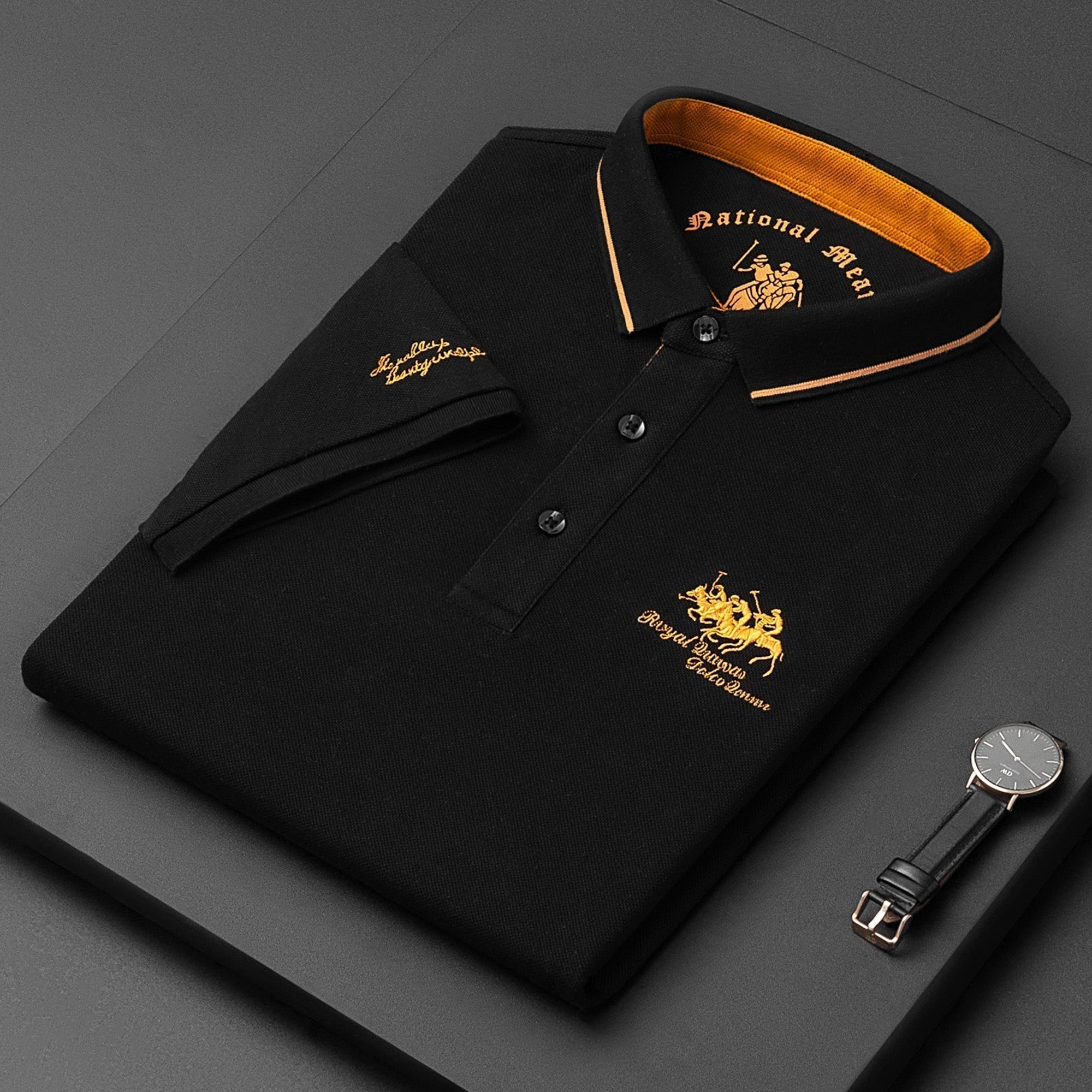 Vaughn® | Luxury Polo
