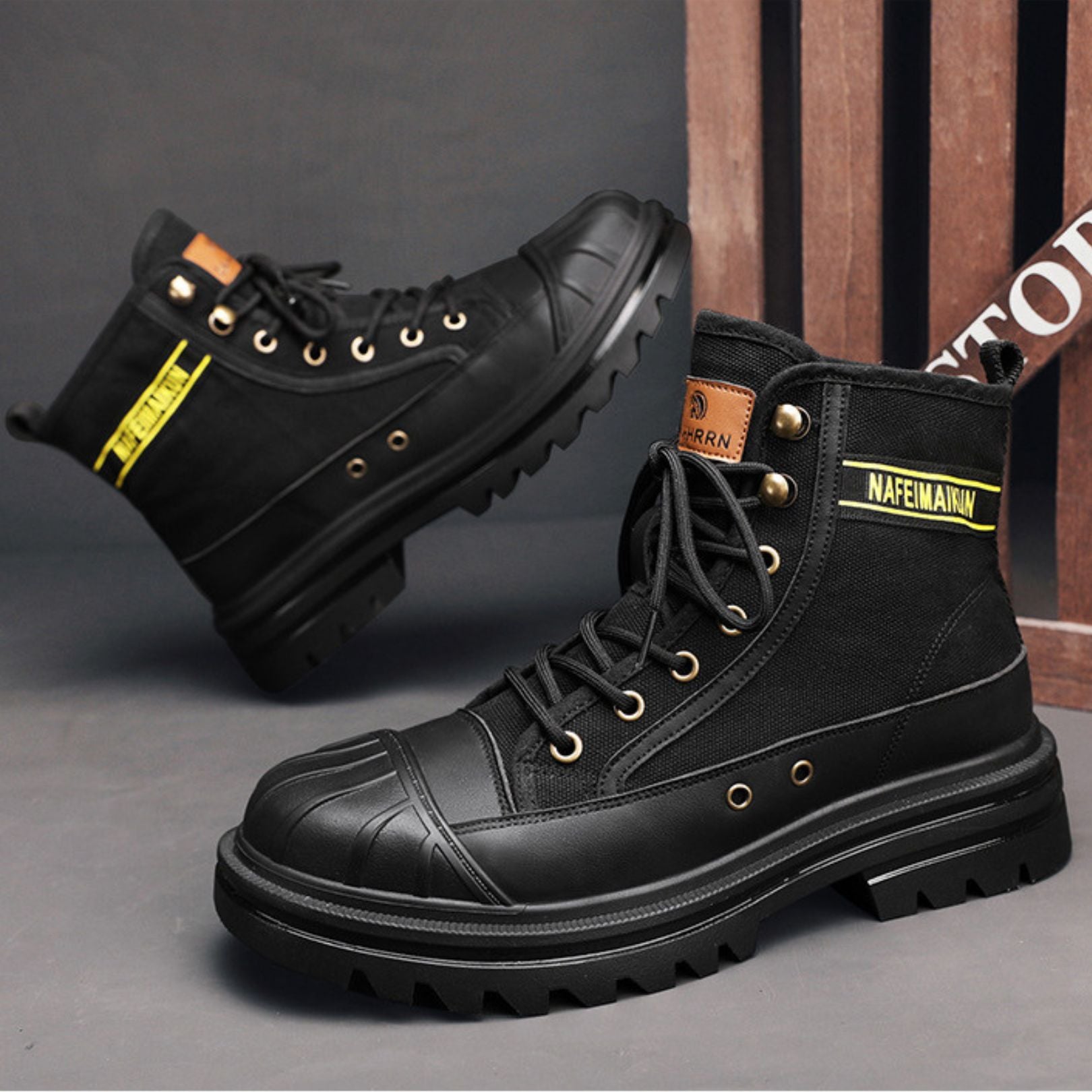 Saturnino® | Modern And Comfortable   Boots